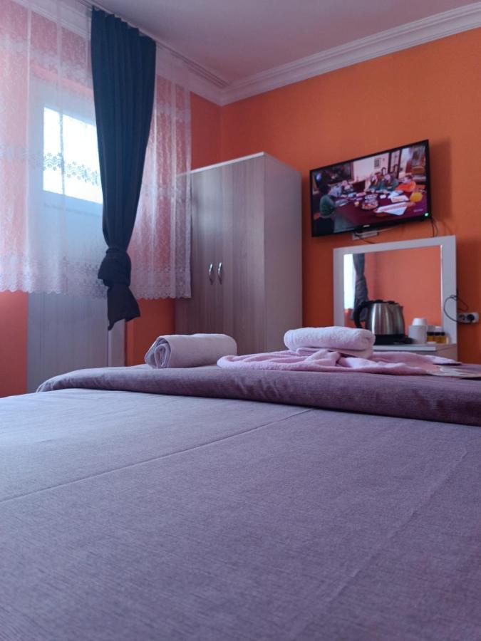 Taksim Gold Hotel Istanbulská provincie Exteriér fotografie