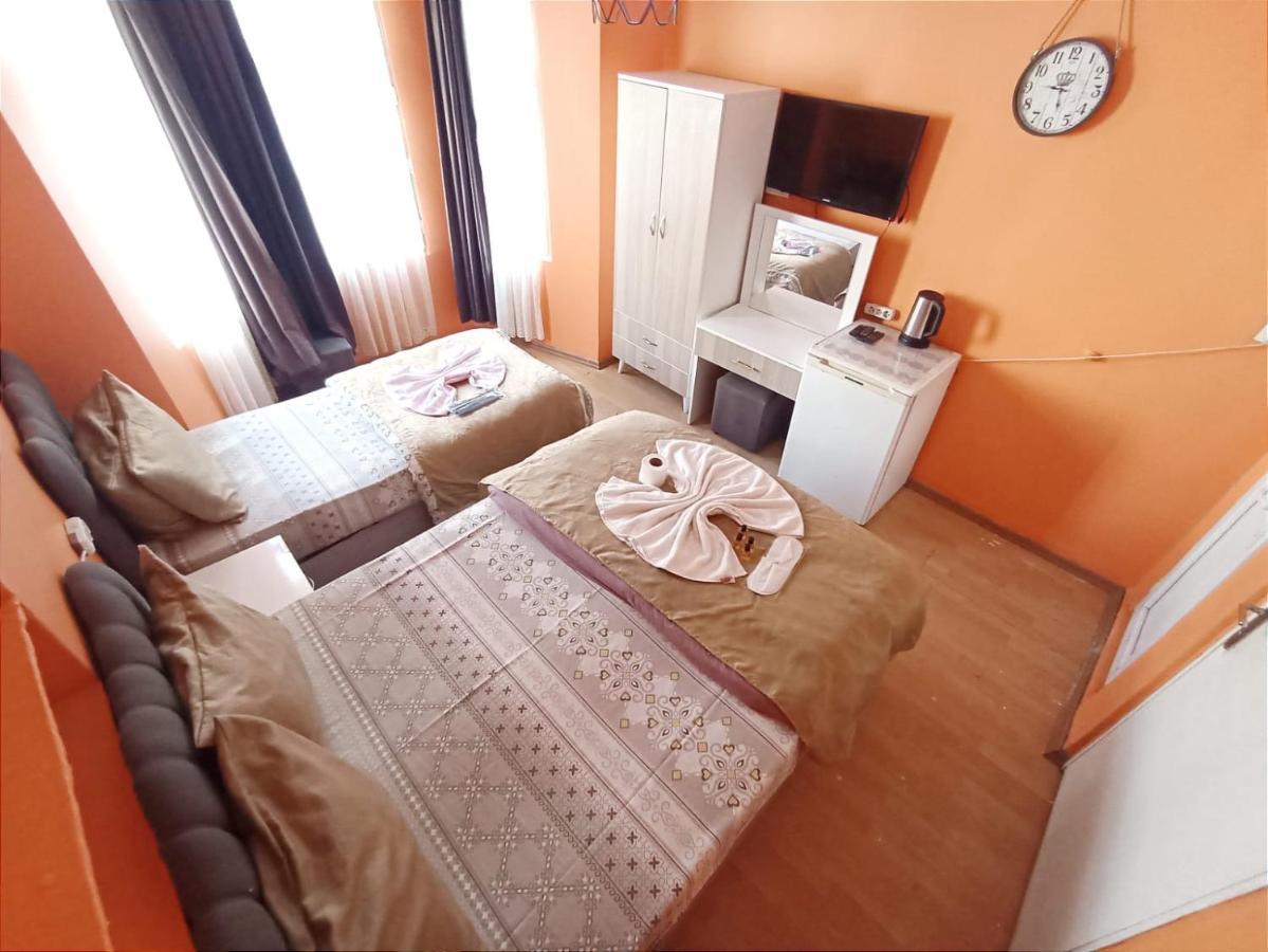 Taksim Gold Hotel Istanbulská provincie Exteriér fotografie